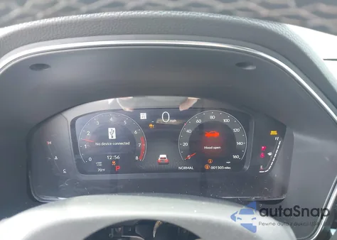 2025 Acura Integra A-Spec z USA, uszkodzony, nr VIN 19UDE4H3XSA020179